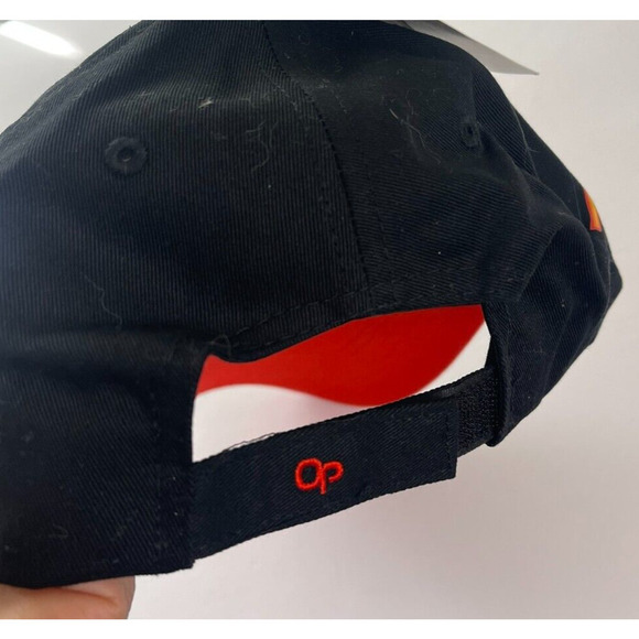 Vintage Ocean Pacific OP Hat Cap Embroidered Skateboard Youth Deadstock NEW - Picture 7 of 8